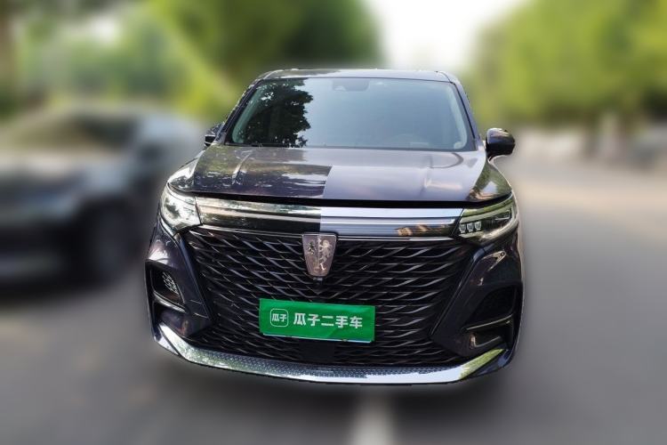 Used Roewe iMAX8 2021 400TGI Supreme Series Prestige Edition Front