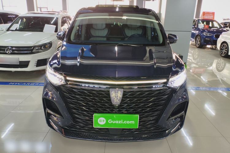Used Roewe iMAX8 2021 400TGI Supreme Series Prestige Edition Front