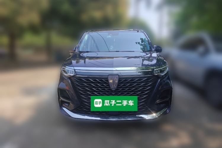 Used Roewe iMAX8 2021 400TGI Supreme Series Prestige Edition Front