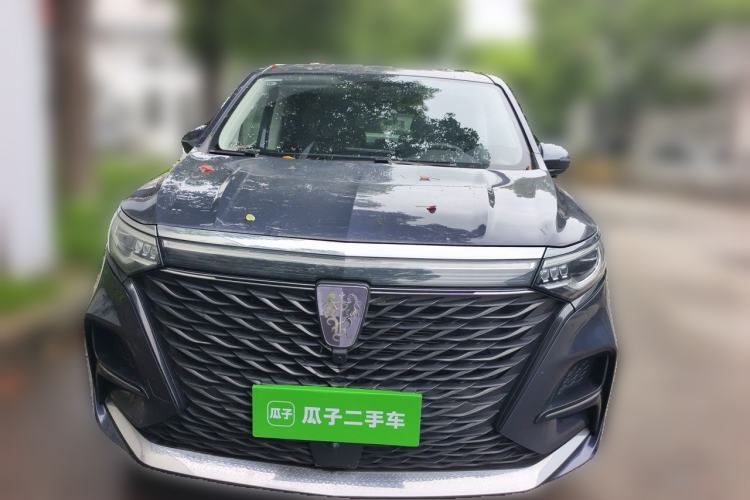 Used Roewe iMAX8 2021 400TGI Flagship Edition Front