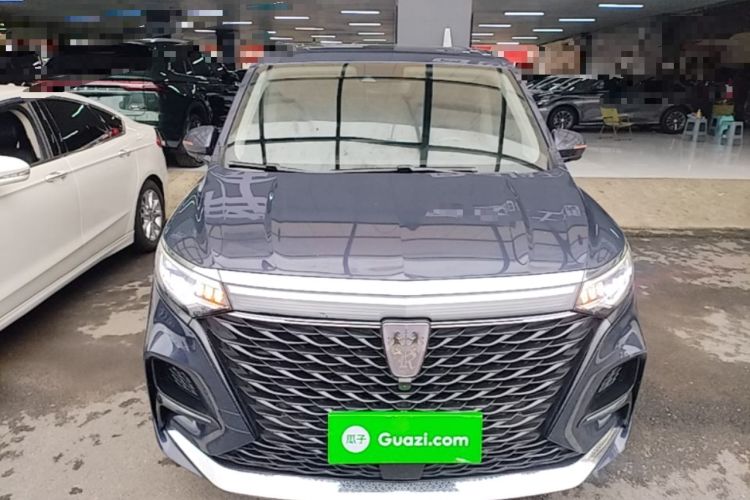 Used Roewe iMAX8 2021 400TGI Supreme Series Prestige Edition Front