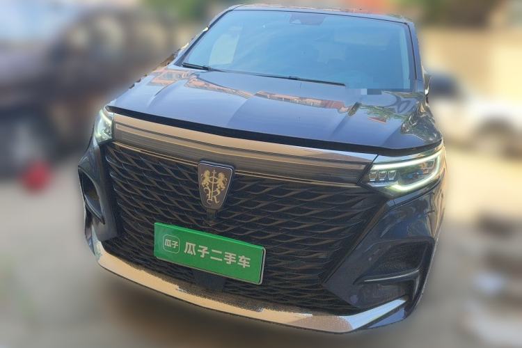 Used Roewe iMAX8 2021 400TGI Supreme Series Ultimate Edition Front