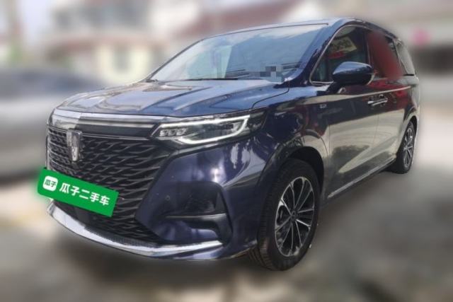 Used Roewe iMAX8 2021 400TGI Supreme Series Prestige Edition