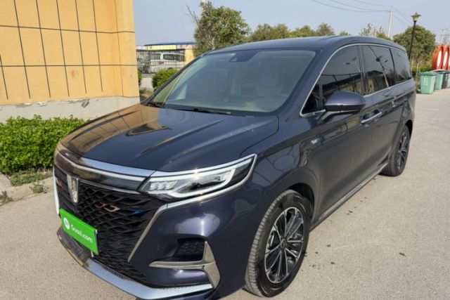 Used Roewe iMAX8 2021 400TGI Supreme Series Prestige Edition