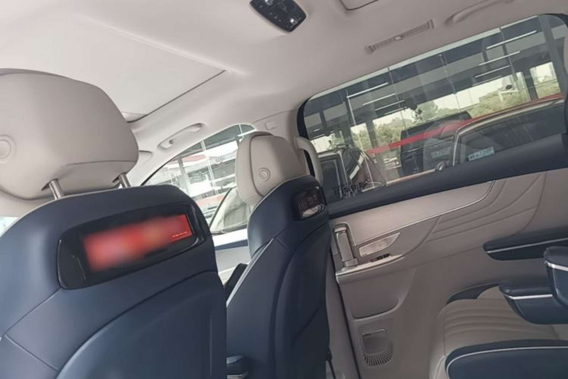 Used Roewe iMAX8 2021 400TGI Supreme Series Ultimate Edition Headliner