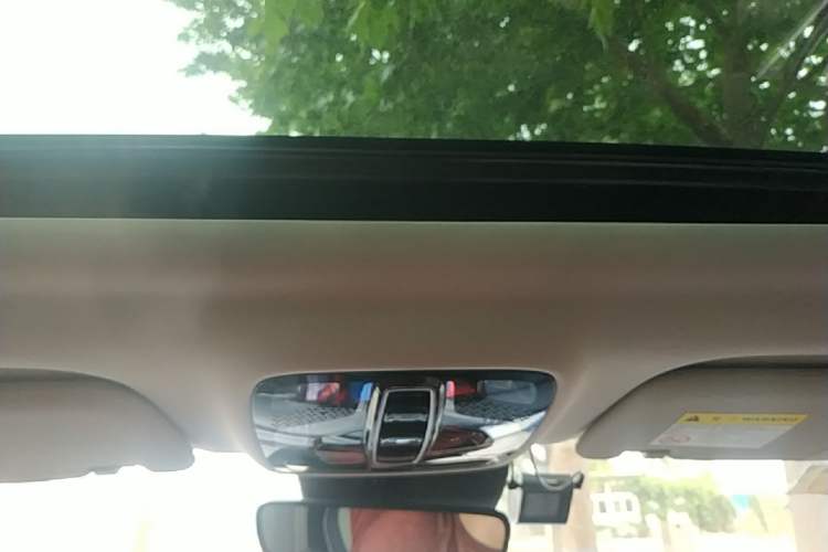 Used Roewe iMAX8 2021 400TGI Supreme Series Prestige Edition Headliner