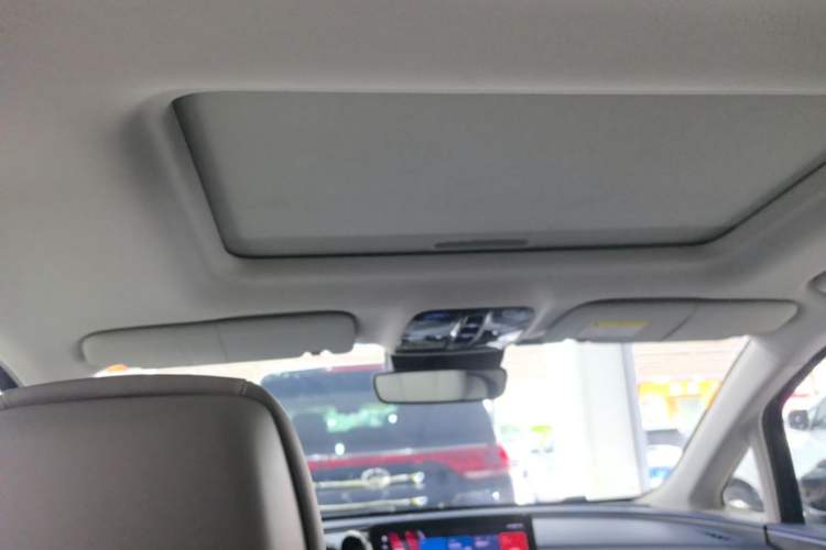 Used Roewe iMAX8 2021 400TGI Supreme Series Prestige Edition Headliner