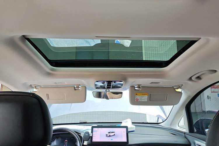 Used Roewe iMAX8 2021 400TGI Supreme Series Lu Zun Edition Headliner