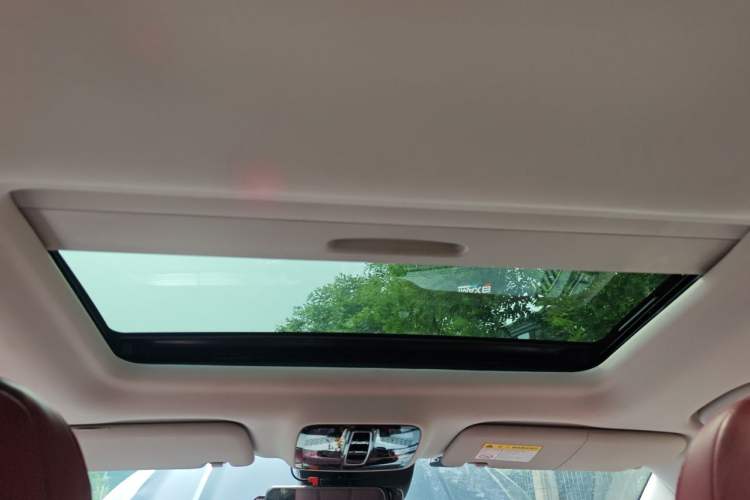 Used Roewe iMAX8 2021 400TGI Supreme Series Ultimate Edition Headliner