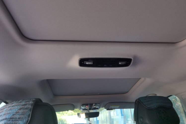 Used Roewe iMAX8 2021 400TGI Supreme Series Lu Zun Edition Headliner