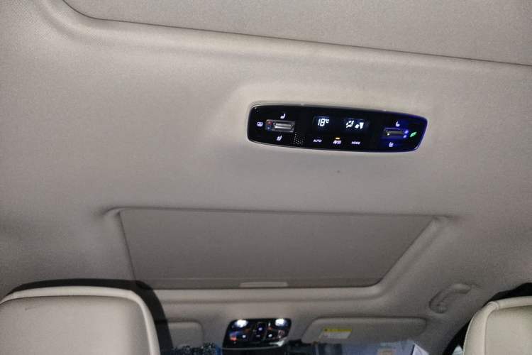 Used Roewe iMAX8 2021 400TGI Supreme Series Prestige Edition Headliner