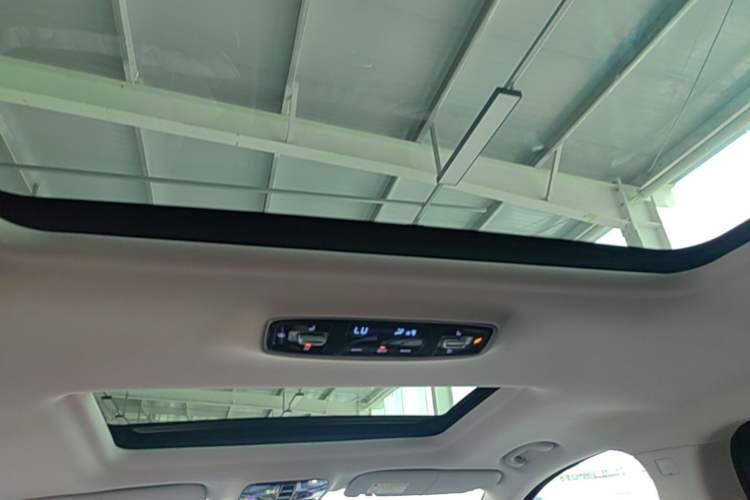 Used Roewe iMAX8 2021 400TGI Supreme Series Ultimate Edition Headliner