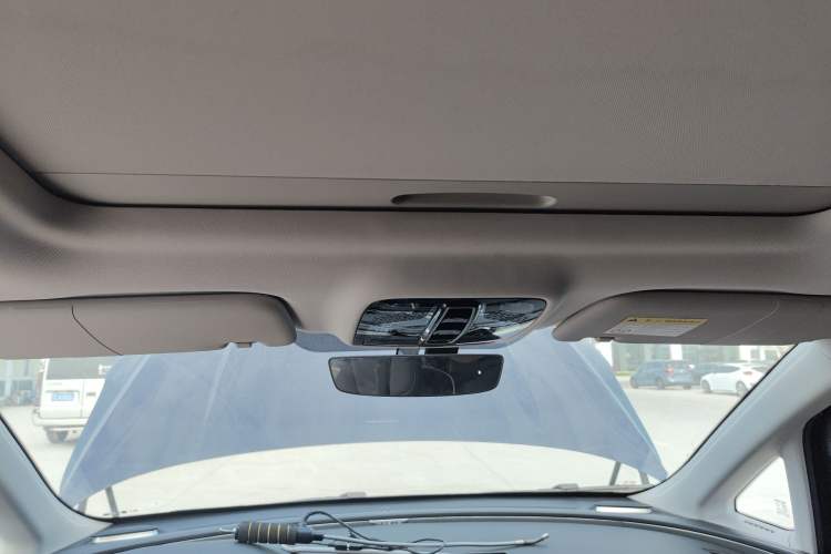Used Roewe iMAX8 2021 400TGI Flagship Edition Headliner