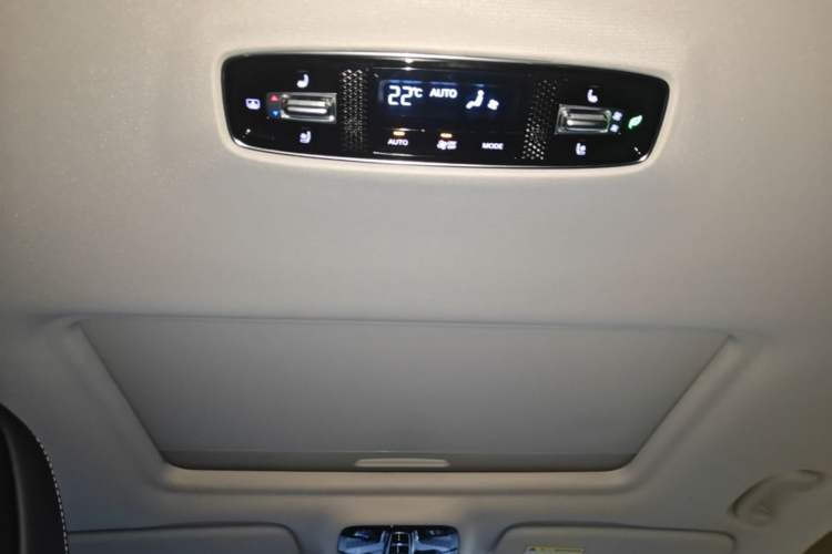Used Roewe iMAX8 2021 400TGI Supreme Series Prestige Edition Headliner