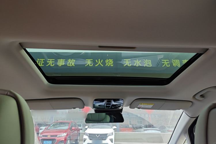 Used Roewe iMAX8 2021 400TGI Supreme Series Prestige Edition Headliner