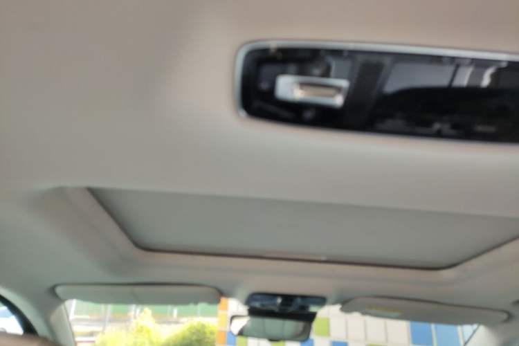 Used Roewe iMAX8 2021 400TGI Supreme Series Prestige Edition Headliner
