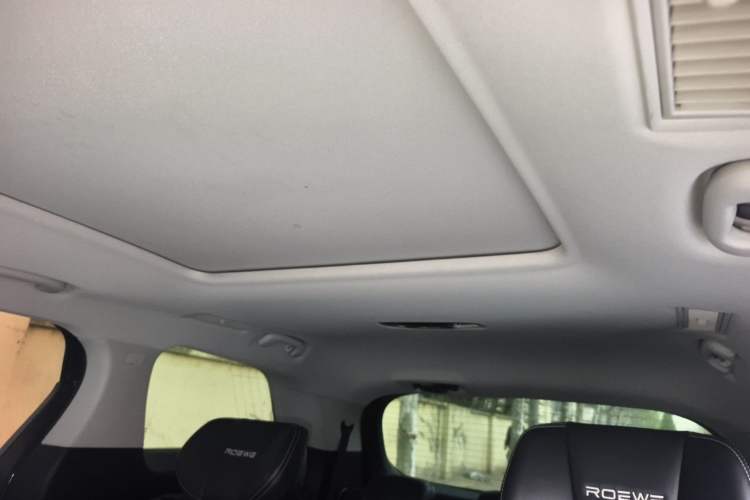Used Roewe iMAX8 2021 400TGI Supreme Series Prestige Edition Headliner
