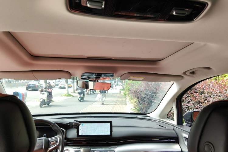 Used Roewe iMAX8 2021 400TGI Flagship Edition Headliner