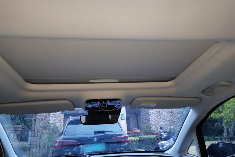 Used Roewe iMAX8 2021 400TGI Supreme Series Prestige Edition Headliner
