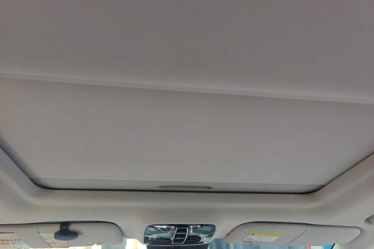 Used Roewe iMAX8 2021 400TGI Supreme Series Prestige Edition Headliner