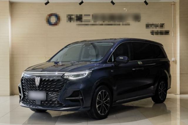 Used Roewe iMAX8 2021 400TGI Supreme Series Prestige Edition