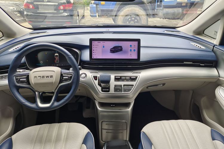 Used Roewe iMAX8 2021 400TGI Supreme Series Ultimate Edition Interior 1