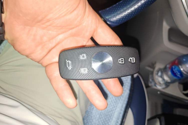 Used Roewe iMAX8 2021 400TGI Supreme Series Prestige Edition Interior 1