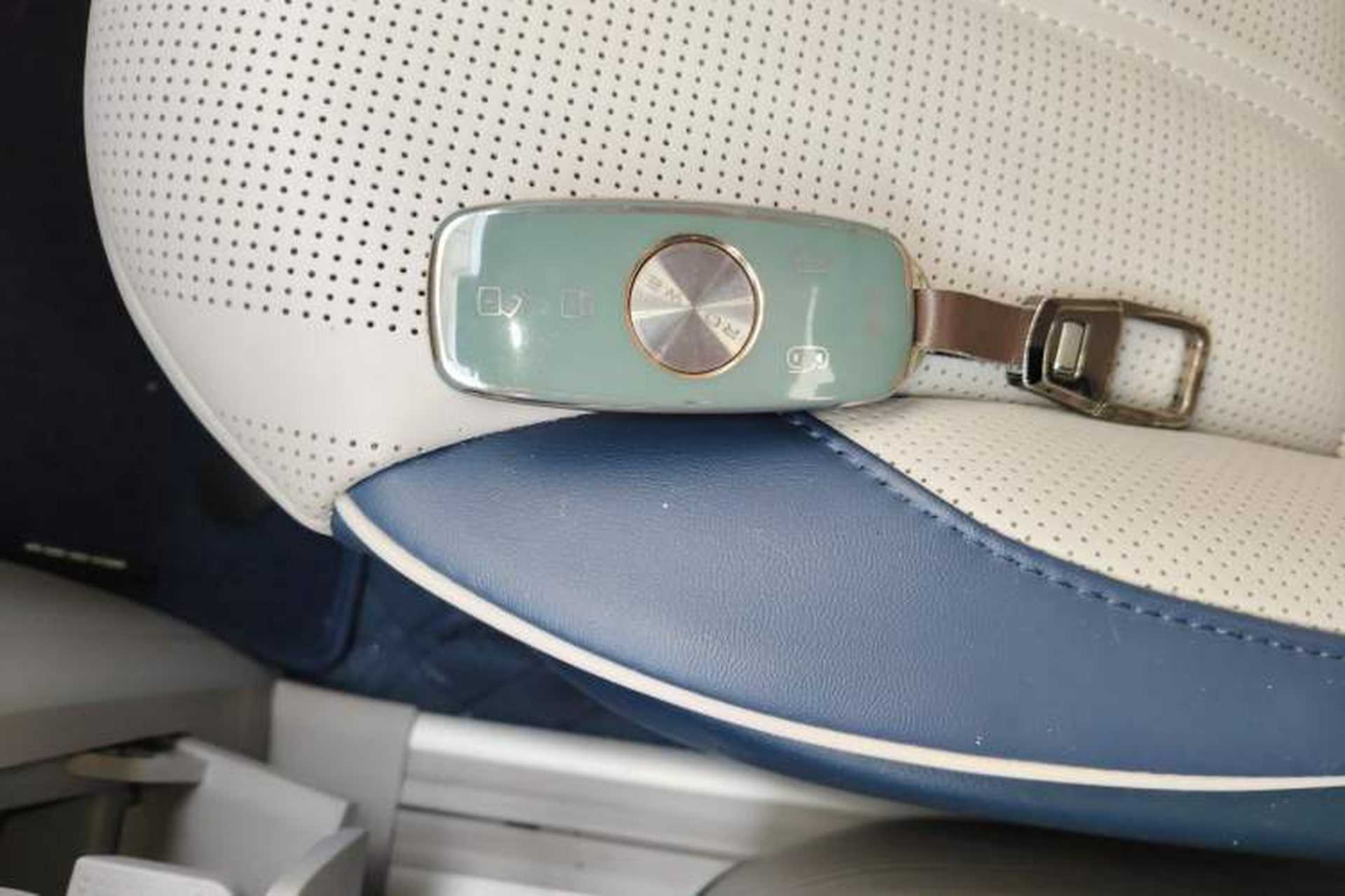 Used Roewe iMAX8 2021 400TGI Supreme Series Prestige Edition Interior 1