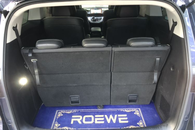 Used Roewe iMAX8 2021 400TGI Flagship Edition Interior 11