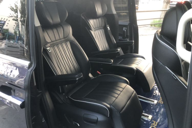Used Roewe iMAX8 2021 400TGI Flagship Edition Interior 12