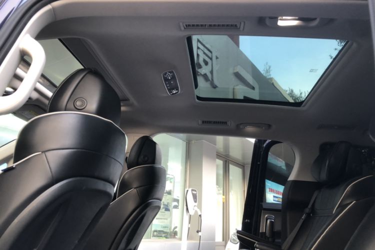 Used Roewe iMAX8 2021 400TGI Flagship Edition Interior 13