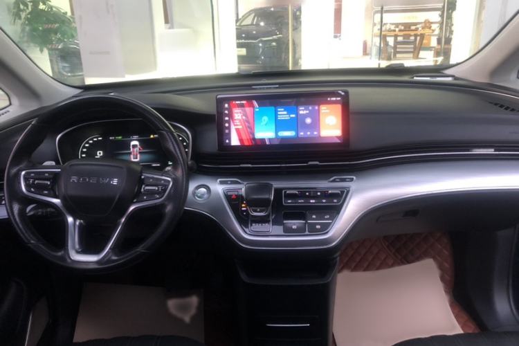 Used Roewe iMAX8 2021 400TGI Supreme Series Prestige Edition Interior 2