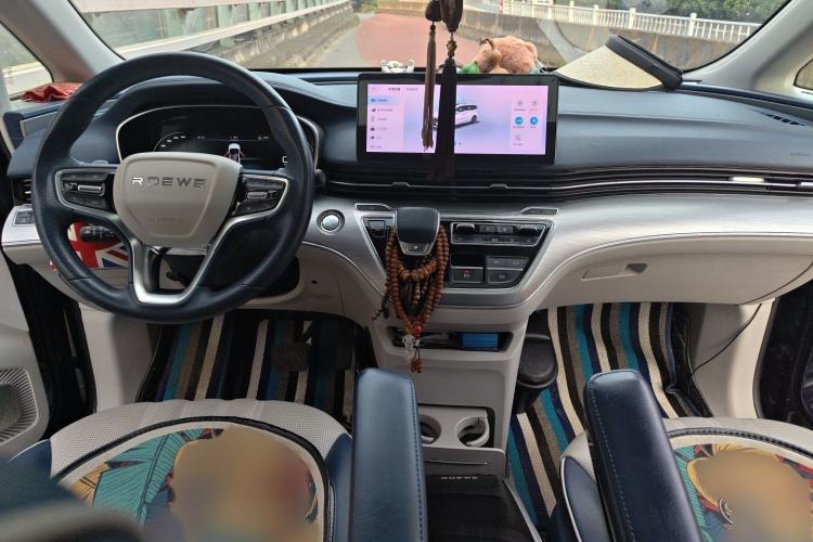 Used Roewe iMAX8 2021 400TGI Supreme Series Prestige Edition Interior 2
