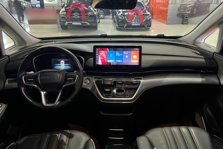 Used Roewe iMAX8 2021 400TGI Supreme Series Prestige Edition Interior 3
