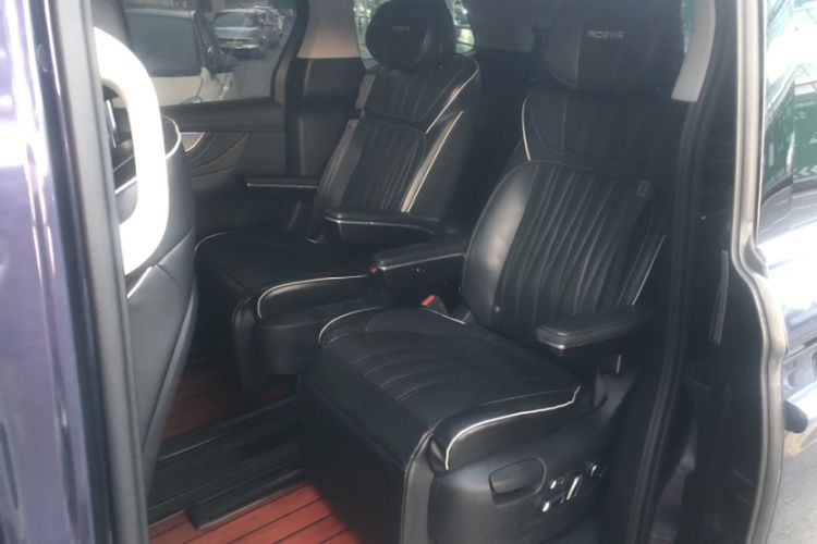 Used Roewe iMAX8 2021 400TGI Supreme Series Prestige Edition Interior 3