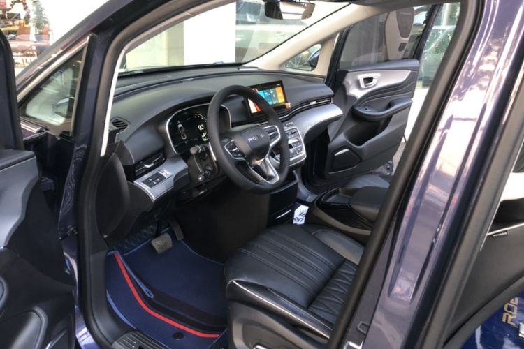 Used Roewe iMAX8 2021 400TGI Flagship Edition Interior 5