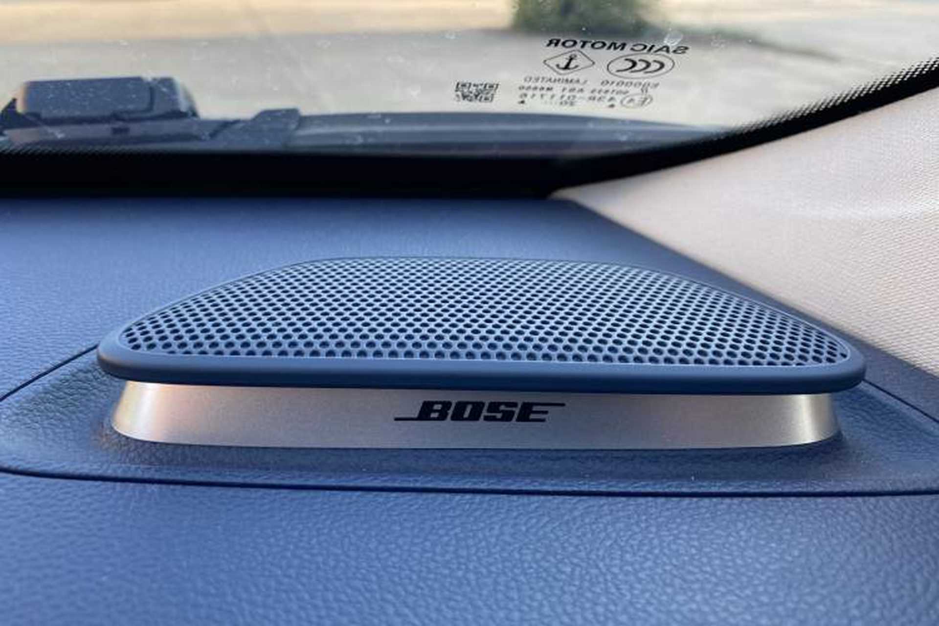 Used Roewe iMAX8 2021 400TGI Supreme Series Prestige Edition Interior 5