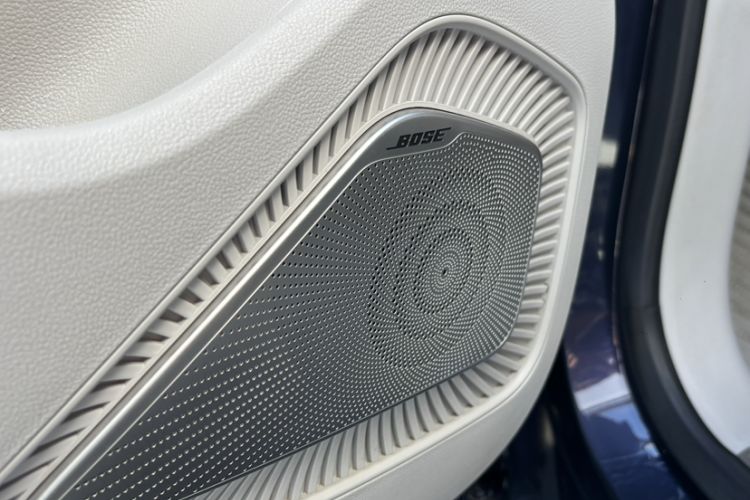 Used Roewe iMAX8 2021 400TGI Supreme Series Prestige Edition Interior 8
