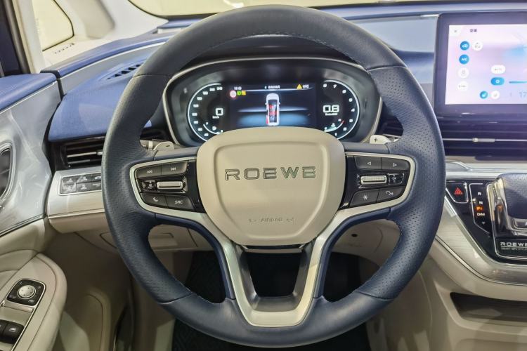 Used Roewe iMAX8 2021 400TGI Supreme Series Prestige Edition Interior 8