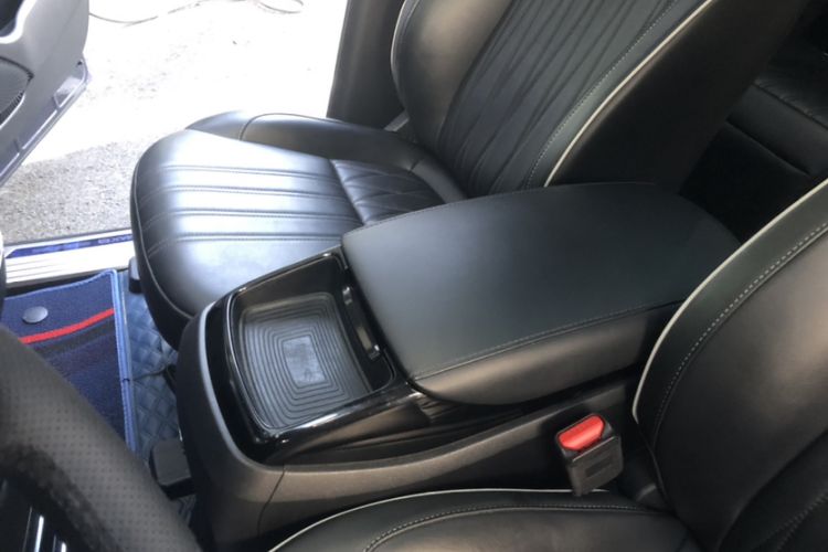 Used Roewe iMAX8 2021 400TGI Flagship Edition Interior 8