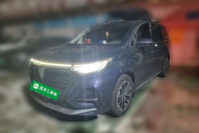 Used Roewe iMAX8 2021 400TGI Supreme Series Prestige Edition