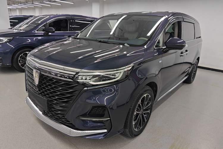 Used Roewe iMAX8 2021 400TGI Supreme Series Prestige Edition Guazi used car, China used car export, Used car for sale, Used cars, Cheapest cars for sale