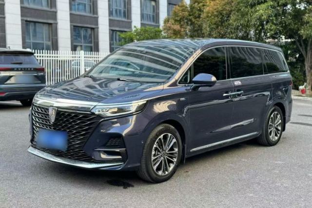 Used Roewe iMAX8 2021 400TGI Supreme Series Ultimate Edition