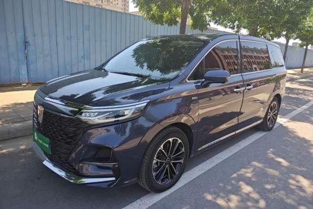 Used Roewe iMAX8 2021 400TGI Supreme Series Prestige Edition