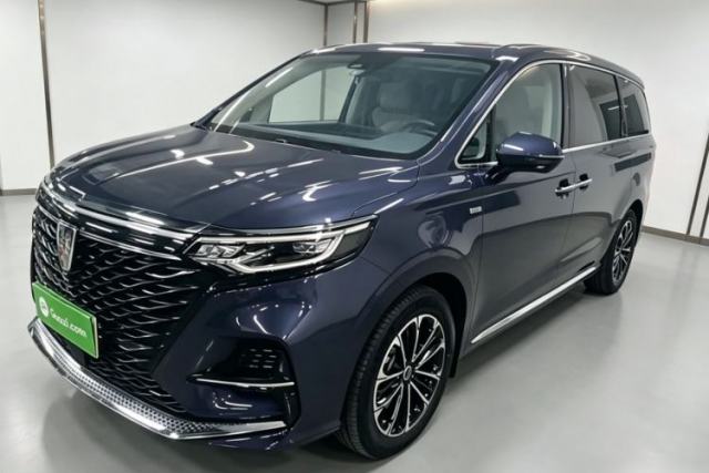 Used Roewe iMAX8 2021 400TGI Supreme Series Prestige Edition