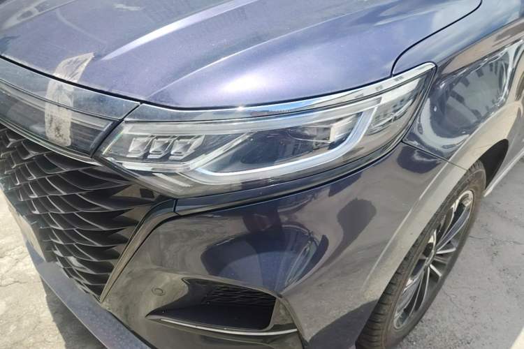 Used Roewe iMAX8 2021 400TGI Supreme Series Prestige Edition Left Front Headlight