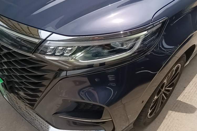 Used Roewe iMAX8 2021 400TGI Supreme Series Ultimate Edition Left Front Headlight