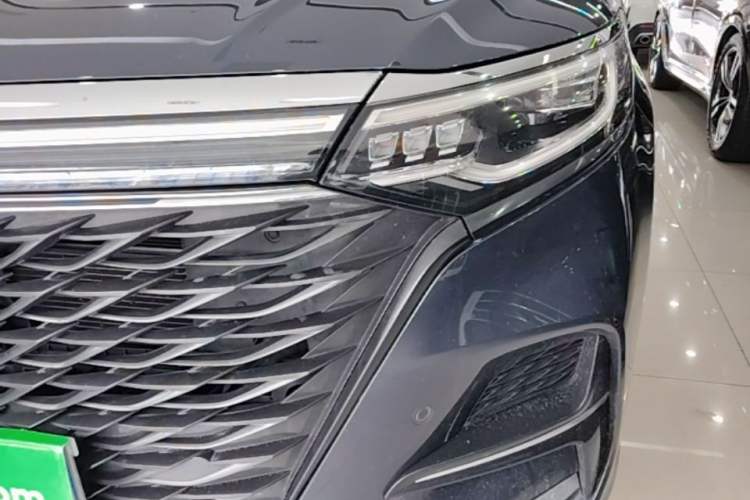 Used Roewe iMAX8 2021 400TGI Supreme Series Prestige Edition Left Front Headlight