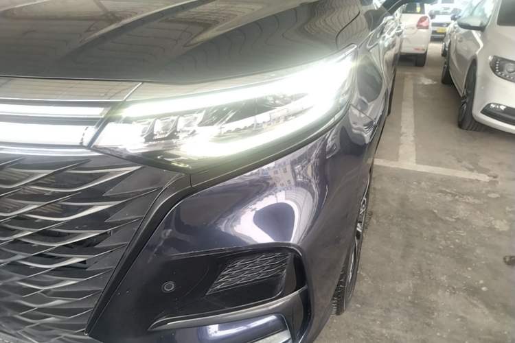Used Roewe iMAX8 2021 400TGI Supreme Series Prestige Edition Left Front Headlight