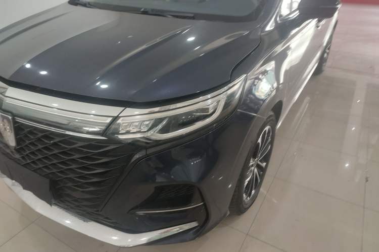 Used Roewe iMAX8 2021 400TGI Supreme Series Prestige Edition Left Front Headlight